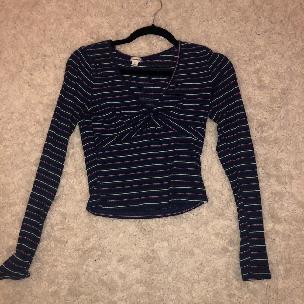 Knitted Sweater